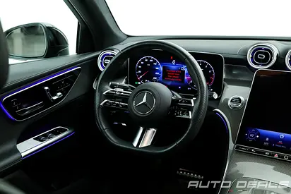 Mercedes-Benz GLC 300 4MATIC, миниатюра 11