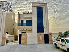For sale: A villa boasting a strategic location close to all services, schools, and shopping centers