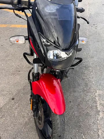 Bajaj pulsar 150cc  model 2023 V good condition bike 2800 Aed