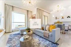 Sea View | Fully Furnished | Vacant on June 2026