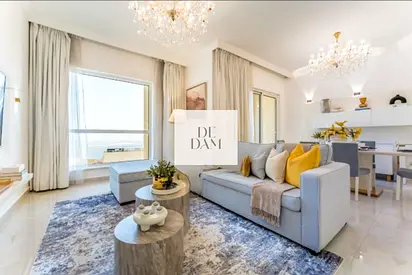 Sea View | Fully Furnished | Vacant on June 2026