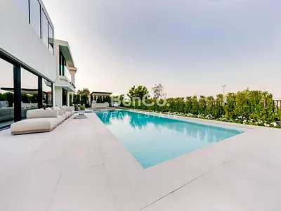 Turnkey 5 Bedroom Villa | Furnished | Backing Park