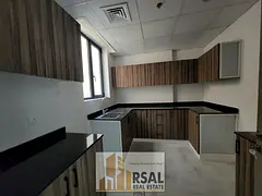 12 cheque payment Brand New 1BHK Apprtment With Balcony For Family