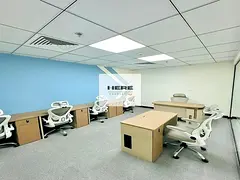Premium Furnished Office | Prime Bur Dubai Location