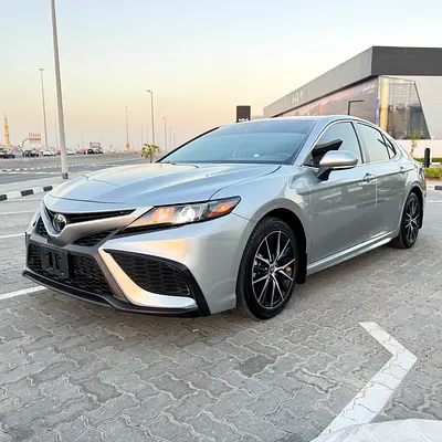 Toyota Camry SE, миниатюра 9