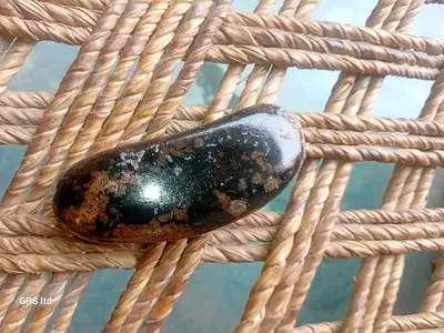 Unique Polished Stone for Collectors gemstone