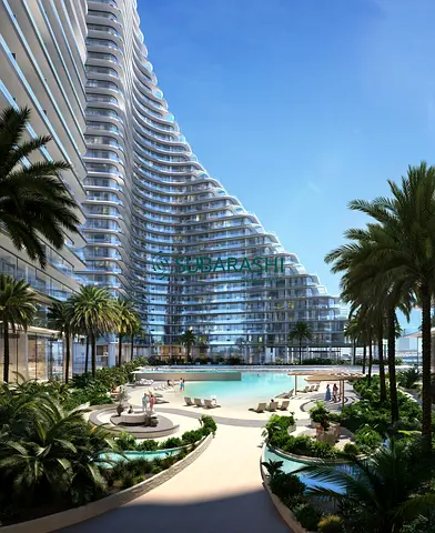 Affordable Luxury Studio | Balcony | Community Views