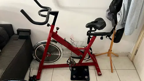 Spinning bike
