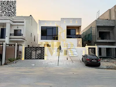 🏡✨ بسعر شامل الرسوم تملك فيلا الأحلام و استثمر بأسلوب راقي في فيلا فاخرة في قلب العامرة " اغتنمها ✨🏡