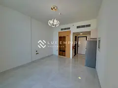 Spacious Studio | Miracle Garden View | Unfurnished | Prime Arjan