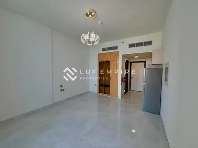Spacious Studio | Miracle Garden View | Unfurnished | Prime Arjan