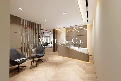 Luxury Fit Out | Grade A | Turn Key unit