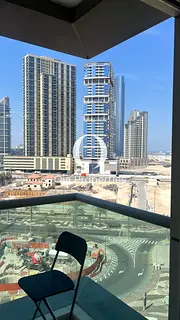 Comfy 1BHK + Balcony | Big Layout | Stunning View