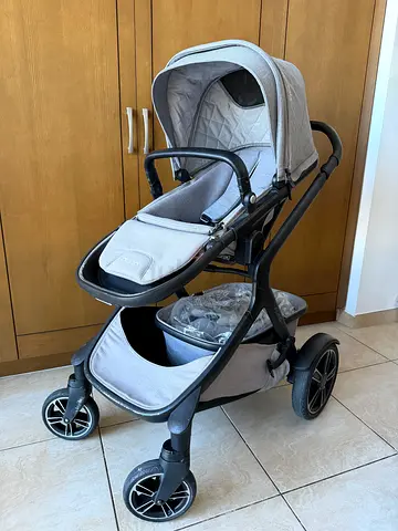 Nuna Demi Grow Double Stroller