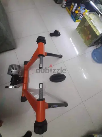 MP-5 INDOOR TRAINER FOR MTB OR RB