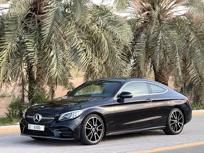 Mercedes-Benz C200 Coupe 2019 GCC Specs
