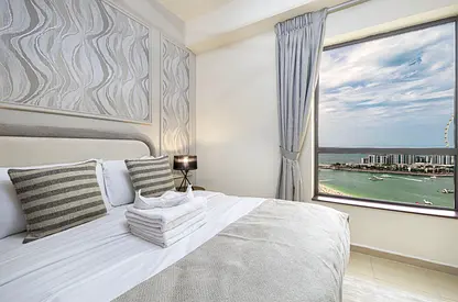 Start now and get 10% discount or a month free | For lease Elegant Furnished 2BR in JBR