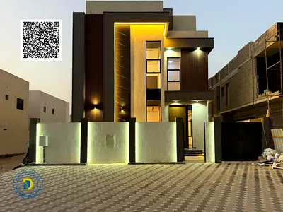 فيلا بالزاهية 5غرف ومسبح  وروف شارع رئيسي قريبة من كل الخدمات سعر مغري