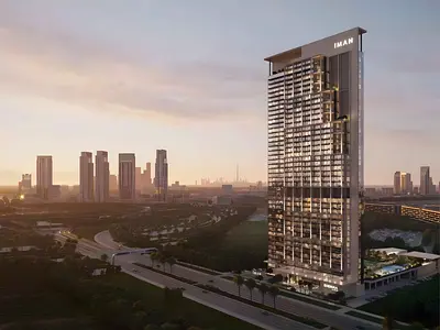 شقة بغرفة نوم واحدة | سييرا باي إيمان | إطلالة على الأفق والحديقة | مفروشة