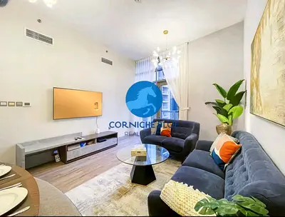 Full Marina View | Spacious Layout | Fully Furnished | 2BR + Maid’s Room