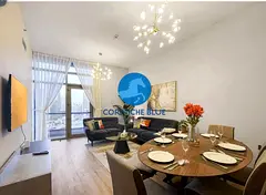 Full Marina View | Spacious Layout | Fully Furnished | 2BR + Maid’s Room