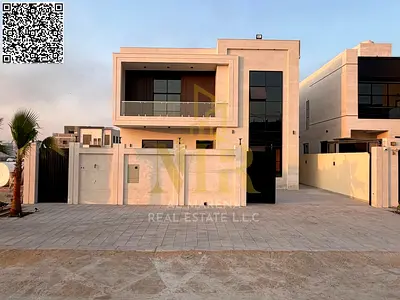 🏡✨ تملك فيلا الأحلام و استثمر بأسلوب راقي في فيلا فاخرة في قلب العامرة " تشطيب راقي ✨🏡