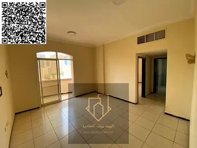 موقع مميز في قلب الراشدية – شقة أنيقة قرب جراند مول وعجمان ون