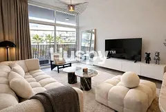 Pool View | Vacant | Furnished