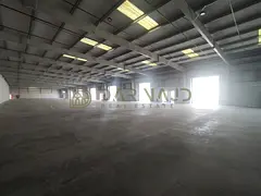 Warehouse for rent in Al sajaa area
