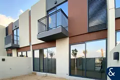 3 Bedroom | Single Row | High Rent