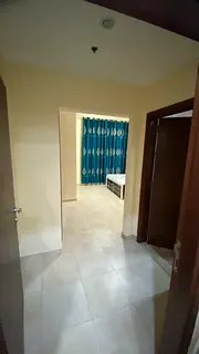 Master bedroom attached bathroom and sharing balcony available ready to move