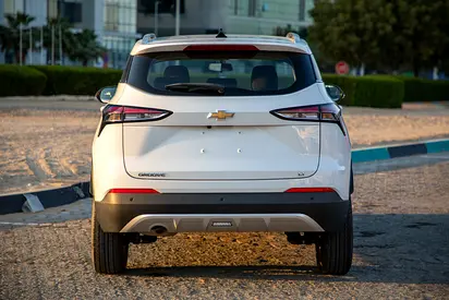 2025 Chevrolet GROOVE 照片 10