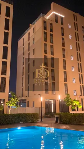 شقة غرفة نوم واحدة جديدة تمامًا في SE1 – الممشى | جاهزة في أبريل | أقل سعر