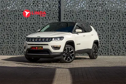 Jeep Compass 2018 GCC specs