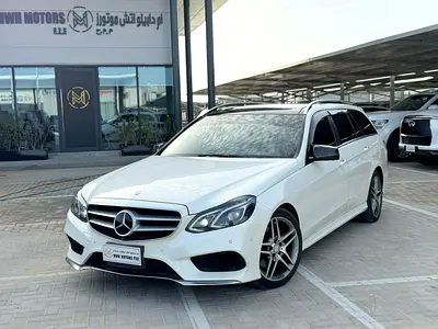 Mercedes-Benz E-Class E 300 4matic 2015 - Japanese Specs