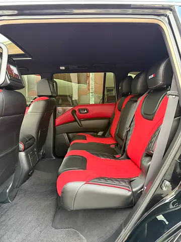 2016 Nissan PATROL 照片 12