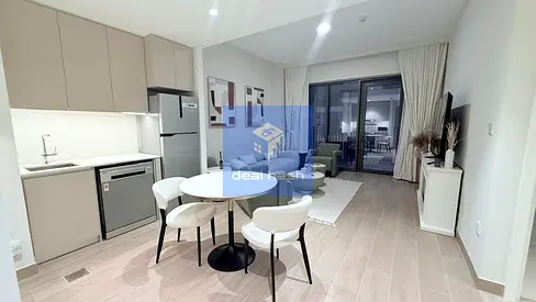 Elegant 1-Bedroom Apartment | Dubai Creek Harbour | Orchid