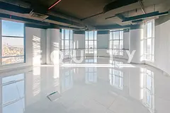 Uptown View | Mid-Floor Unit | Fitted Office