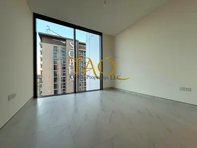 High-Floor 2BR | Creek & Downtown Views | Balcony | Modern Open Kitchen