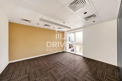 Prime Fitted Office | Near Metro | Community View
