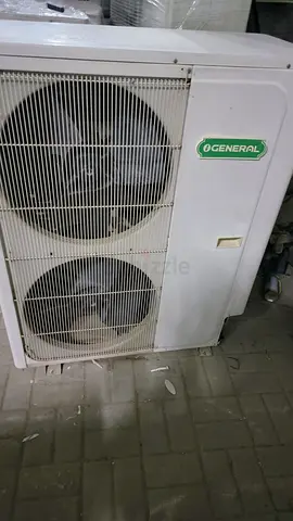 Ogenral 5 ton duct taype ac sale