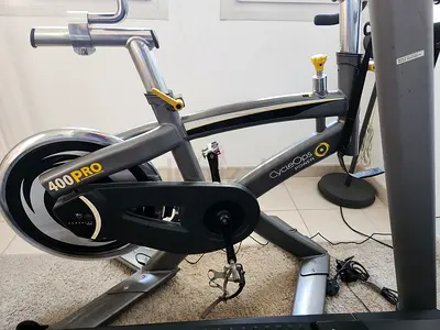 CycleOps Power training bike with Monitor