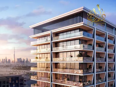 إطلالة برج خليفة - جاهز تقريبًا - عملاء VIP  فقط - خصم 4% رسوم التسجيل - التمويل البنكي