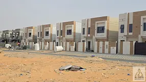 | TOWNHOUSE PLOT | 290K AED | BY INSTALLMENT | ON E311 | 1722 SQFT | UMM AL QUWAIN |