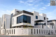 Residential and Investment Opportunity | Own a luxury villa in Al Helio 2, Ajman | 7 master bedrooms