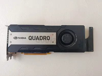 NVIDIA QUADRO K6000 12GB