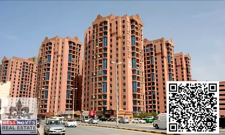 1 bhk sale nuaimeya towers ajman