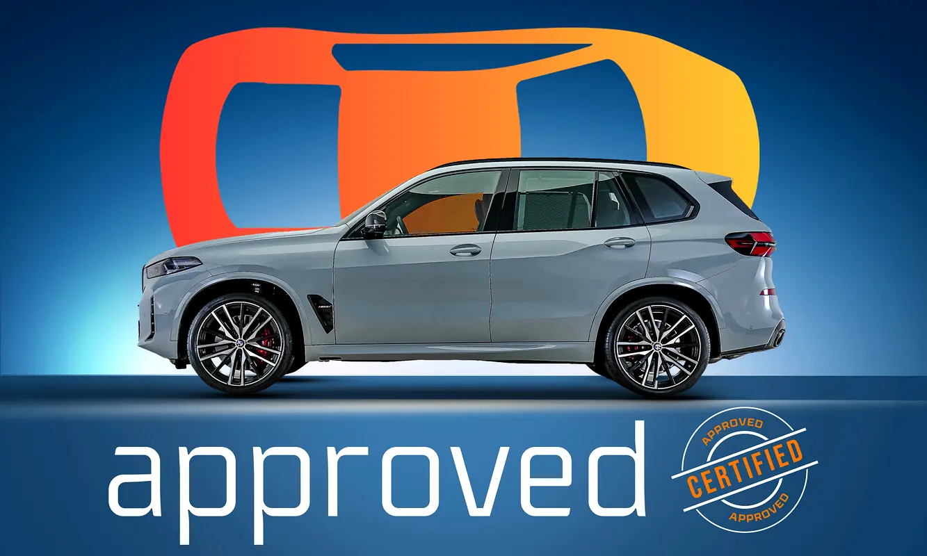BMW X5 2025 — photo 1 of 11