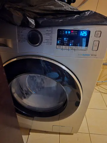 Washing Machine - Efficient and Reliable for Daily Use