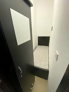 Single room near business bay metro station